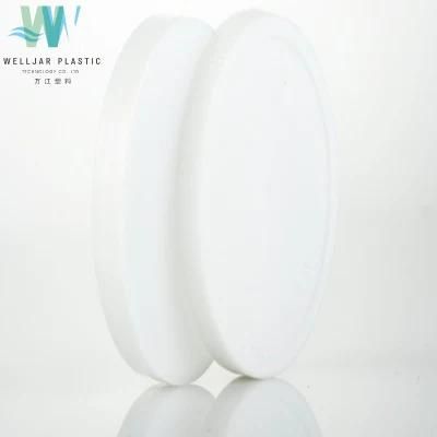 Cosmetic 400g PS Cosmetic Wide Mouth Plastic Jar