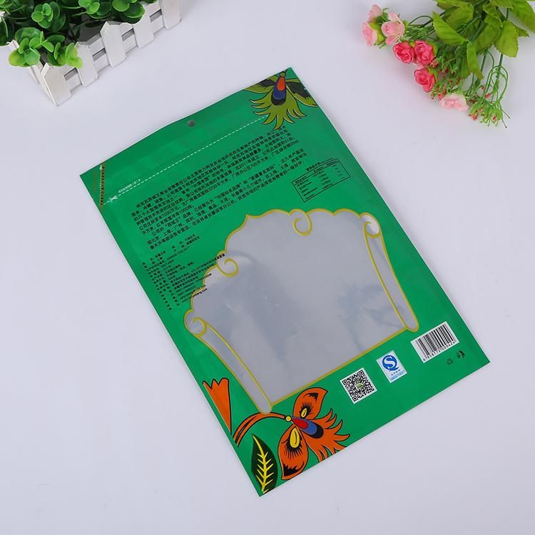 Customized Child-Resistant Barrier Mylar Packing Bags