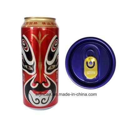 Custom Printed Aluminum Beer Cans 500ml