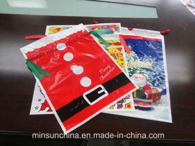 2017 Hot Sale Merry Christmas Packing Gift Bag