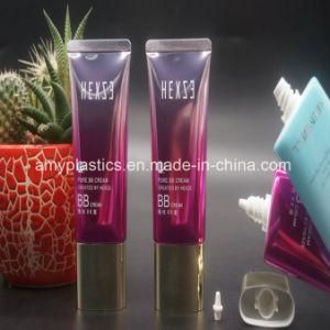 Pure Bb Cream Empty Cosmetic Packaging Tube