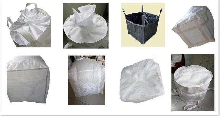 China Supplier Skip Bin Bags 4 Yard 3 Yard Packing Waste Big Dumpster Bag for Waste Management