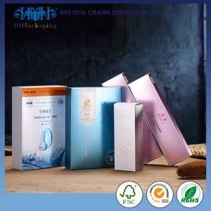 Custom Transparent Blister Paper Box for Garments/Cosmetics/Perfumes/Toys/Electronics etc.