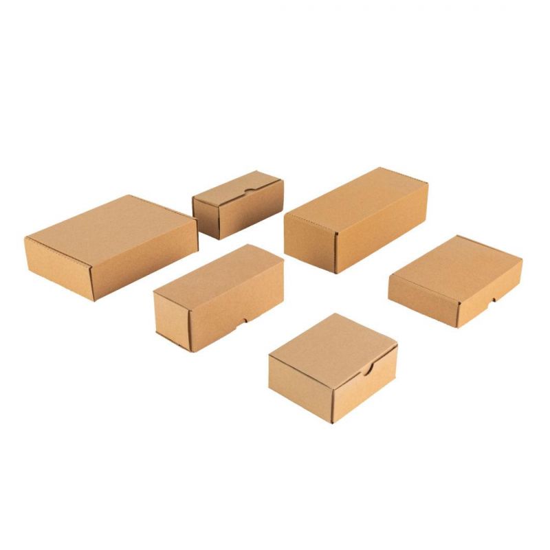 Paper Cartons for Large Size Items with Strong Bearing Capacity