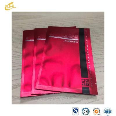 Xiaohuli Package Packing Poly Bags China Suppliers Rice Packing Bag Shock Resistance Mask Packaging Bag Use in Mask Packaging