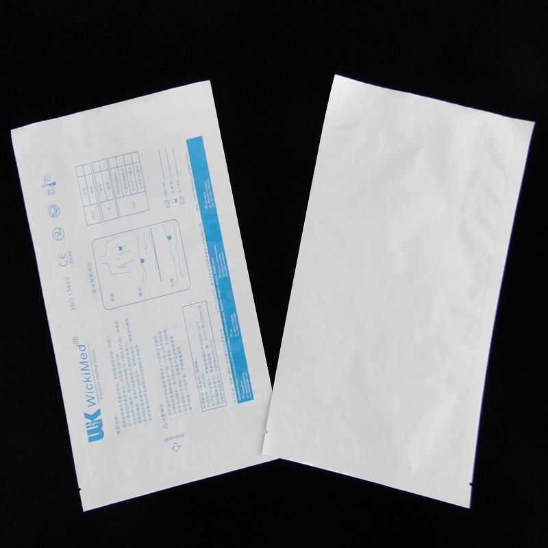 Hot Sale 3 Sides Sealing Card Bag Multi-Use Bag