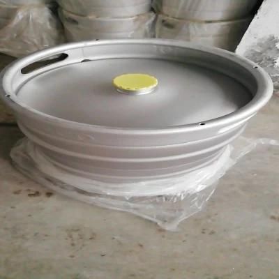 Good Sale Empty Stainless Steel Euro 50L Beer Kegs