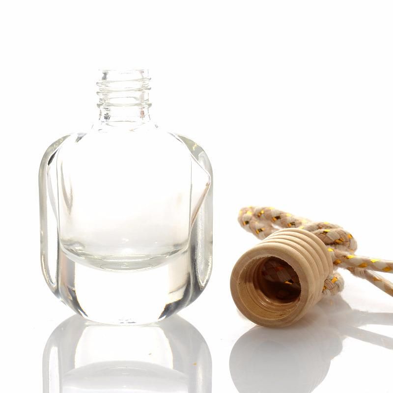 Car Hanging Pendant Perfume Bottle Perfume Can Fill The Container