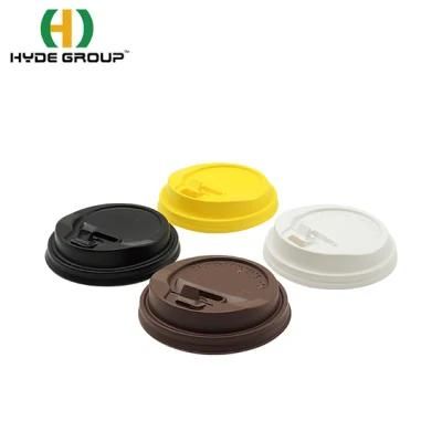 Biodegradable PLA Eco-Friendly Paper Cup Lid