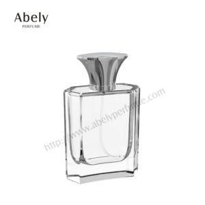 75ml Elegant Wholesale Crystal Perfume Bottle with Pump