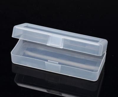 Rectangle Plastic Hardware Tool Accessories Storage Container Small Items Sundries Organizer Case