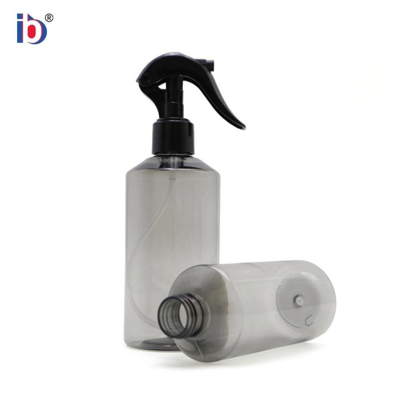 Travel Empty Container 500 Ml Pet Plastic Spray Bottle for Water Perfume Shampoo Cleaning Product