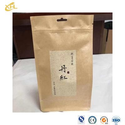 Xiaohuli Package Spice Packaging Bags China Supplier Packing Bag Antistatic Hot Tea Packaging Pouch Use in Tea Packaging