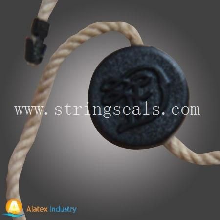 Hot Sell Garment String Tag