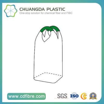 FIBC Bulk Ton Container Big Bag with 1-2 Point Lift