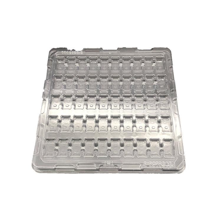 Blister Packaging Customization/Pet Anti-Static Blister Inner Tray/PVC Transparent Folding Box PP Box Processing Inner Tray