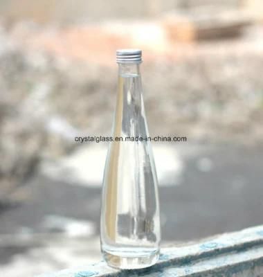 Long Neck Glass Bottle High-Quality Beverage Bottle