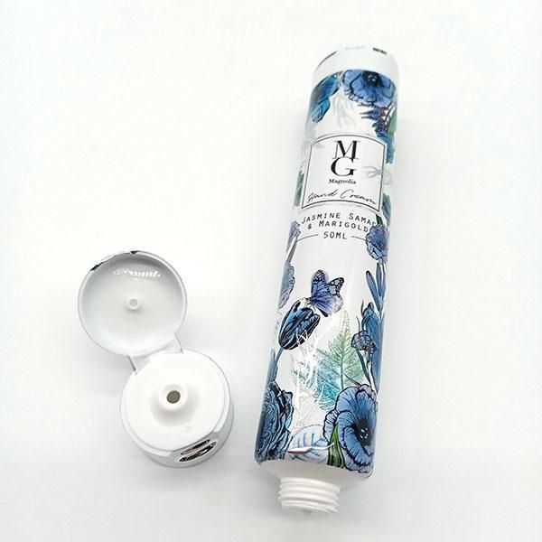 Plastic Tube Manufacturers Cosmetic Aluminum Packaging Tube