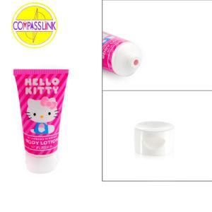 Wholesale Empty Soft Cosmetic PE Plastic Tube Manufacturing Squeeze Hot Sale Packaging OEM Tube