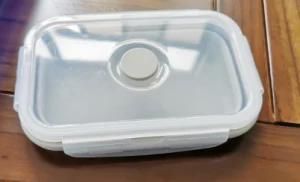 Customized OEM/ODM Silicon Plastic Container