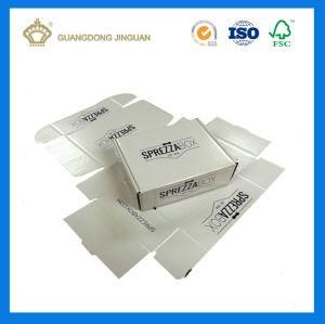 Custom E-Flute Corrugated Folding Paper Box for Shipping