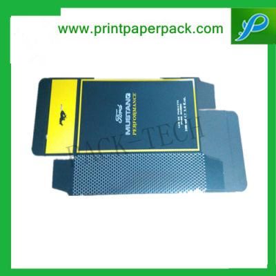 Bespoke Excellent Quality Retail Packaging Box Gift Paper Packaging Retail Packaging Box Straight Tuck End Box