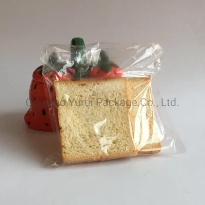 LDPE Fold up Flip Top Sandwich Bag in Color Box