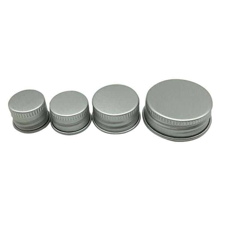 20mm Aluminium Lid for Bottle (ZY04-B002)