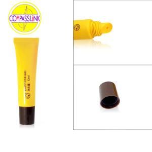 10ml Lip Gloss Tube PE Soft Wholesale OEM Plastic Cosmetic Empty Packaging Tube Manufacturing Hot Sale Squeeze Tube