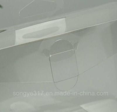 Refined Pet / PP / PVC Transparent Blister Box