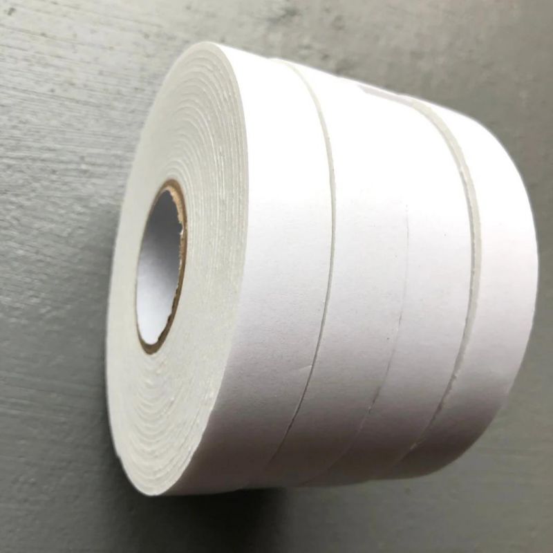 Chinese Manufacture White High Adhesive Double Sided PE Foam Tape