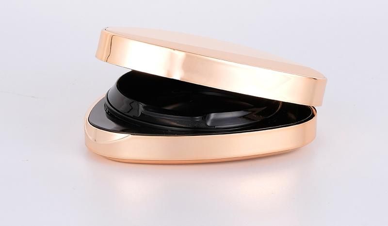 Hot-Selling 15g Golden Edge Make-up Air Cushion Container Foundation Bb Cream Box