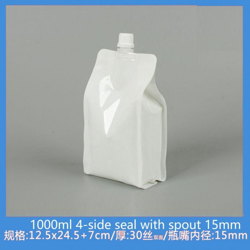 Plastic Bag for Disinfectant Laundry Detergent Bag Ll