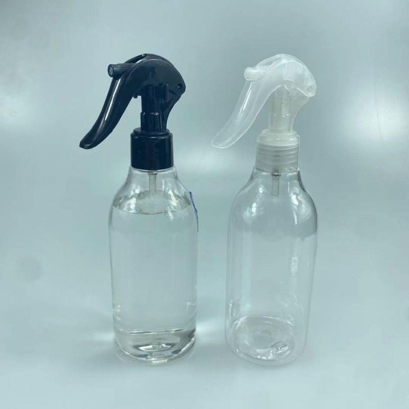 350ml 12oz Top Luxury Pet Plastic Spray Bottle for Beauty Salons