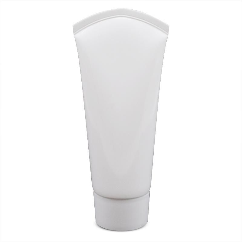 Empty Hand Cream Lotion Cosmetic Packaging Tubes OEM Squeeze Plastic