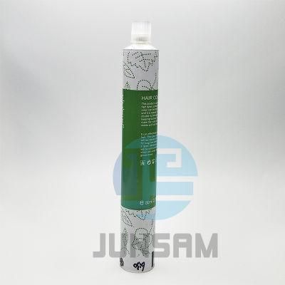 Round Aluminum Printing Tube Sealed Membrane Cosmetic Cream Face Care