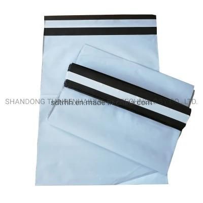 China Factory Wholesale Corn Starch Eco Friendly PLA Recycle Reusable Biodegradable Packaging Plastic Poly Mailer Bags with Certified