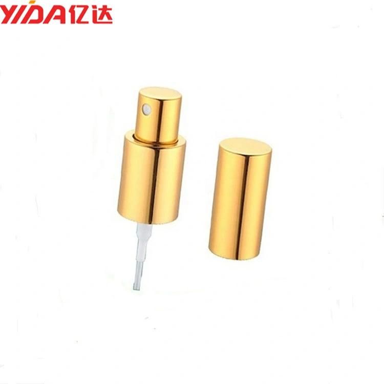 Fea 15mm Perfume Spray Pump Step Collar Aluminum Cap for Perfume Package