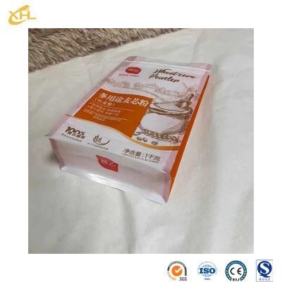 Xiaohuli Package China Dry Fruit Packing Pouches Factory ODM Plastic Bag for Snack Packaging