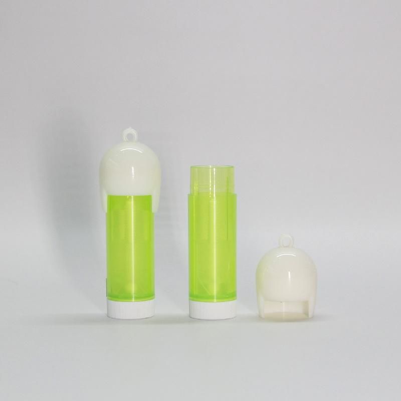 Child Lipbalm Tubes Empty Lip Balm Container Mini Lipbalm Tube