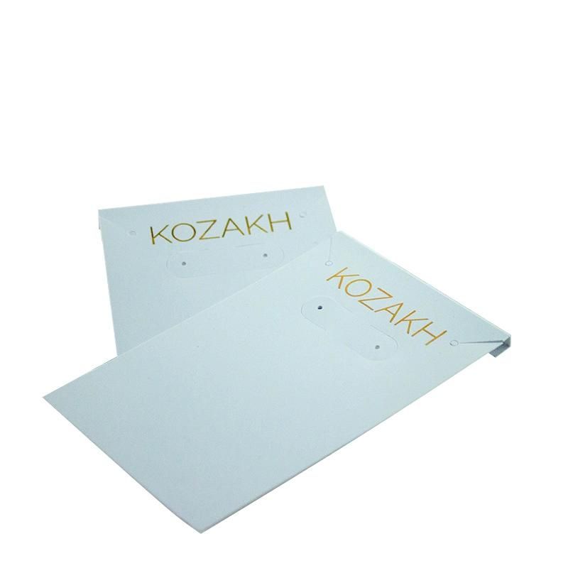 8*5cm Earring Packaging Hanger, Jewelry Display Card