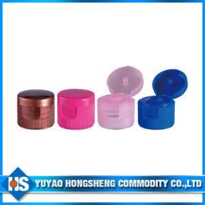 Hy-F02 20mm Diameter Shampoo Cosmetic Flip Top Cap