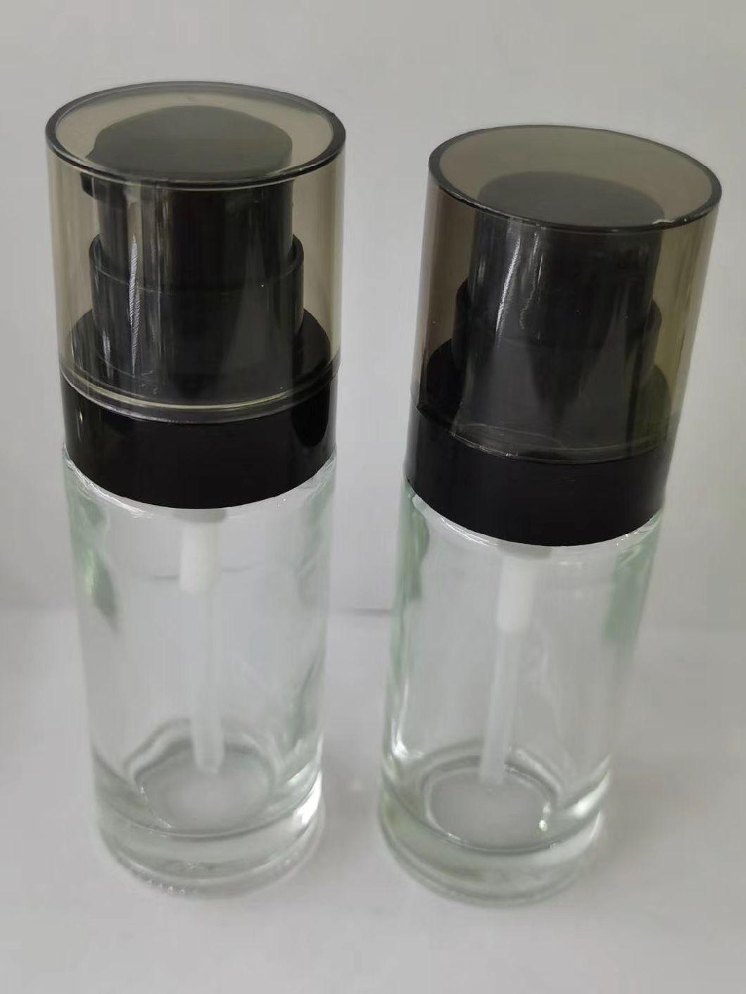 Ds011  30ml 50ml Foundation Cosmetic Bottle Have Stock