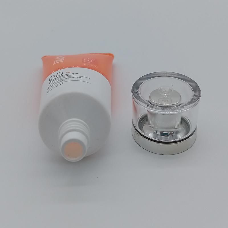 Factory Price High Quality Skin Care Cosmetic Squeeze Tube for Hand Cream