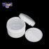 Eco-Friendly New Design Empty PP Plastic Cosmetic Face Cream Jars