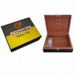 Wooden Cigar Humidor