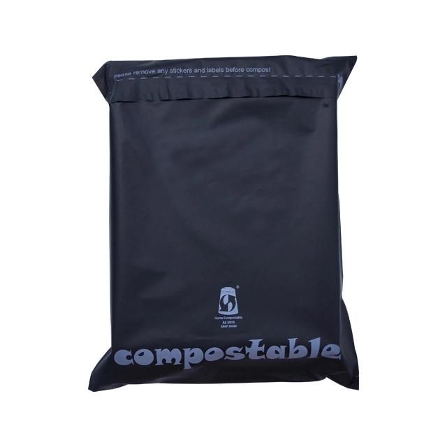 OEM Printed 100% Biodegradable Courier Shipping Express Mailing Bag