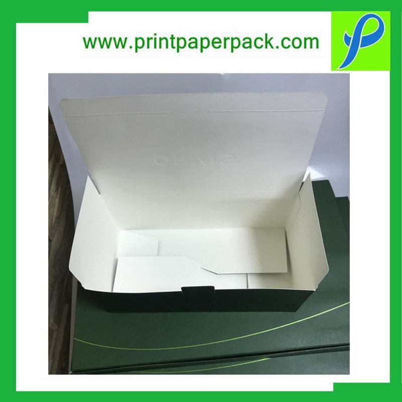 Bespoke Retail Packaging Box Gift Paper Packaging Custom Packaging Box Foil Stamping Product Box Display Packaging Box with Tissue Paper