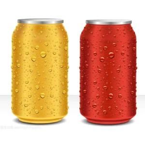 Color Customized Beverage Printing Aluminum Beverage Beer Can