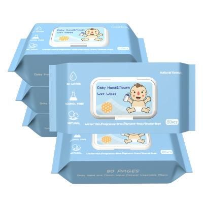 Disposable Wipe Baby Body Wipes Custom Wipes Daily Care